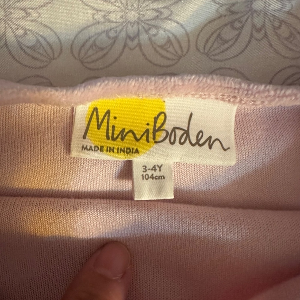 Mini Boden Tutu Dress - Picture 4 of 9